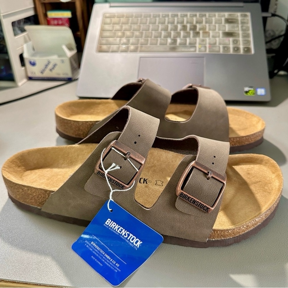 Birkenstock Arizona Slides